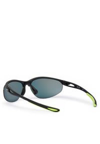 Nike Okulary przeciwsłoneczne Aerial E DZ7353 011 Czarny. Kolor: czarny #3
