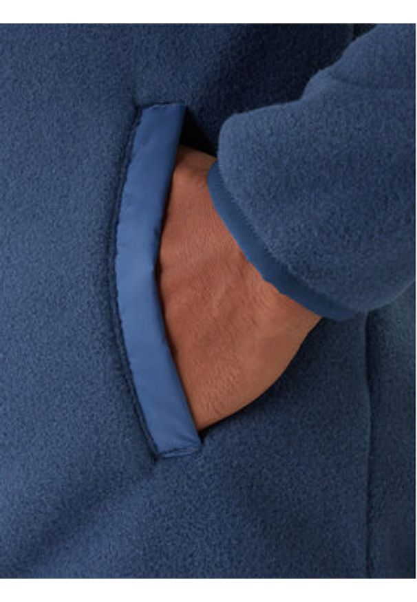 Cotopaxi Polar Teca Fleece Full F21471M299 Niebieski Regular Fit. Kolor: niebieski. Materiał: syntetyk