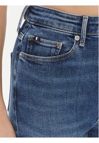 TOMMY HILFIGER - Tommy Hilfiger Jeansy WW0WW38908 Niebieski Regular Fit. Kolor: niebieski #4