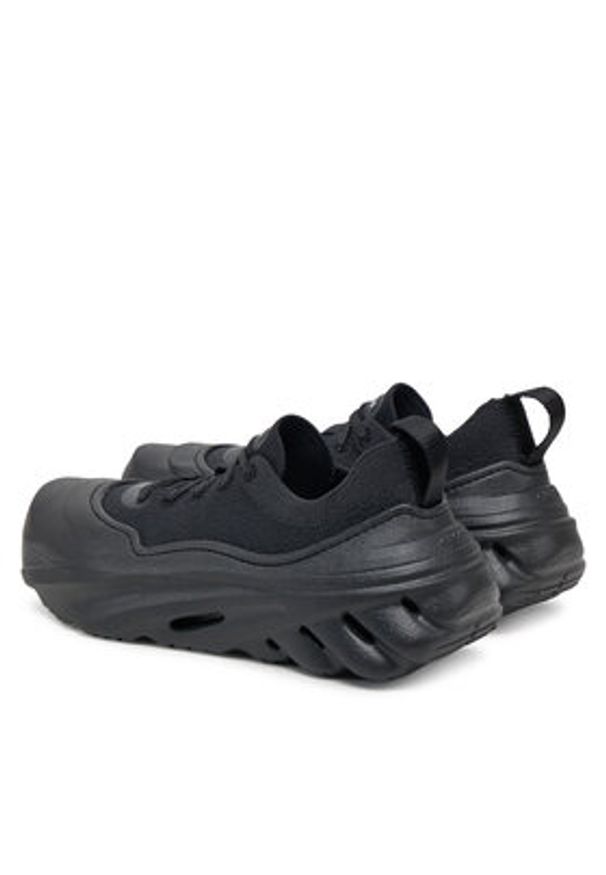 Crocs Sneakersy Echo Surge 210079 Czarny. Kolor: czarny