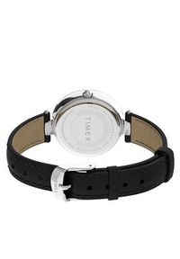 Timex Zegarek City TW2V45200 Czarny. Kolor: czarny #4