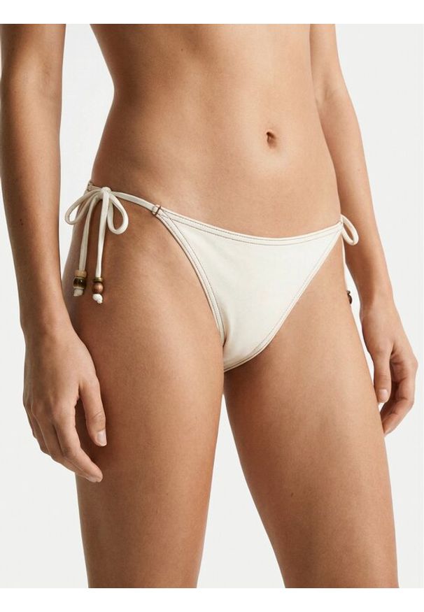 Banana Moon Dół od bikini Massa Mustang MFD11 Écru. Materiał: syntetyk