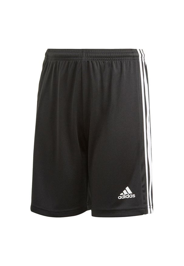 Krótkie Adidas Sport Squad 21 Sho Y Dzieci. Kolor: czarny. Długość: krótkie. Styl: sportowy