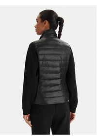 Armani Exchange Bezrękawnik XW001921 AF18757 UC001 Czarny Regular Fit. Kolor: czarny. Materiał: syntetyk. Długość rękawa: bez rękawów #4