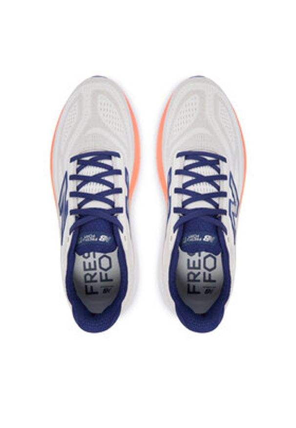 New Balance Buty do biegania Fresh Foam X More v6 MMOR2L4 Szary. Kolor: szary. Materiał: materiał