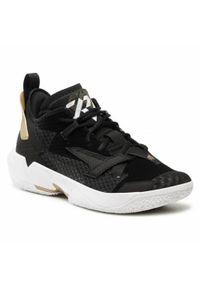 Buty do chodzenia męskie Nike Jordan Who Not Zero.4. Kolor: wielokolorowy. Materiał: materiał, syntetyk, tkanina. Szerokość cholewki: normalna. Sport: turystyka piesza
