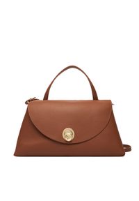 Coccinelle Torebka TOA Coccinellenikla E1 TOA 18 01 01 Brązowy. Kolor: brązowy. Materiał: skórzane #1