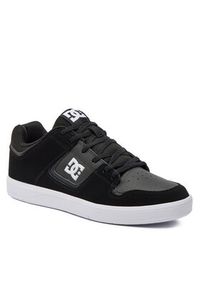 DC Sneakersy Dc Shoes Cure ADYS400073 Czarny. Kolor: czarny. Materiał: skóra