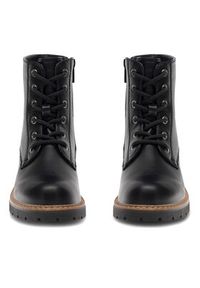 Clara Barson Trzewiki WS5866-26 Czarny. Kolor: czarny. Materiał: skóra #7