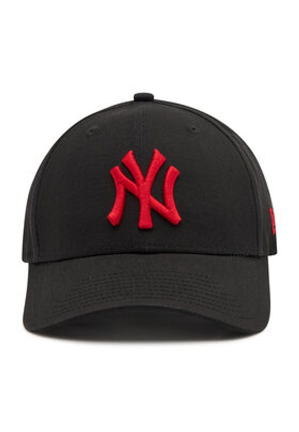 New Era Czapka z daszkiem League Essential 94 12380594 Czarny. Kolor: czarny. Materiał: materiał