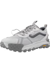 Vans - Buty VANS MTE CROSSPATH XC Szary. Kolor: szary. Materiał: syntetyk, tkanina. Sport: turystyka piesza
