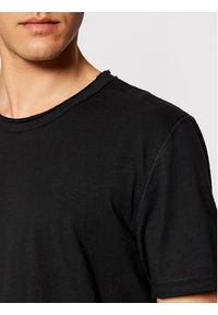 Only & Sons T-Shirt Benne 22017822 Czarny Regular Fit. Kolor: czarny. Materiał: bawełna #4