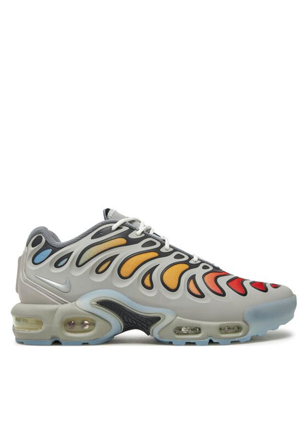 Nike Sneakersy Air Max Plus Drift FD4290 002 Szary. Kolor: szary. Materiał: syntetyk. Model: Nike Air Max