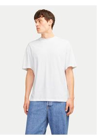 Jack & Jones Komplet t-shirtów Bradley 12264845 Kolorowy Wide Fit. Materiał: bawełna. Wzór: kolorowy #8