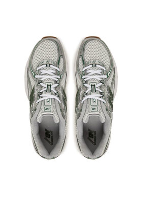 New Balance Sneakersy U740SF2 M Szary. Kolor: szary. Materiał: skóra