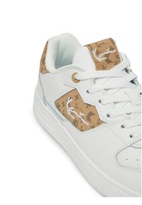 Karl Kani Sneakersy 89 Classic 1080432 Biały. Kolor: biały. Materiał: skóra #3