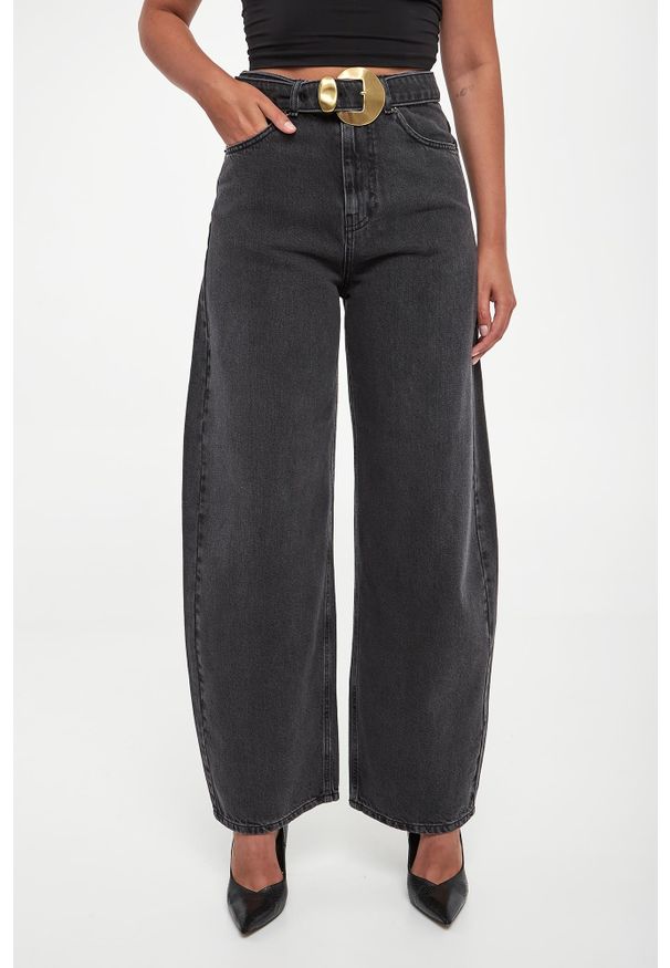 Twinset Milano - Jeansy damskie TWINSET