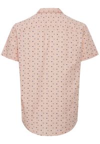 Blend Koszula 20715448 Różowy Regular Fit. Kolor: różowy. Materiał: bawełna #8