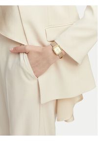 U.S. Polo Assn. Zegarek Brigitte USP8478YG Złoty. Kolor: złoty. Materiał: skóra #4