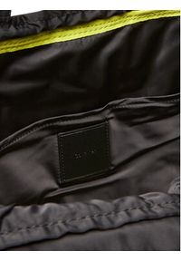 Calvin Klein Torba weekendowa Tech Utility Tote LV04G3148G Czarny. Kolor: czarny. Materiał: materiał #4
