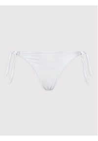 Banana Moon Dół od bikini Dasia Romeo JAI10 Biały. Kolor: biały. Materiał: syntetyk #4