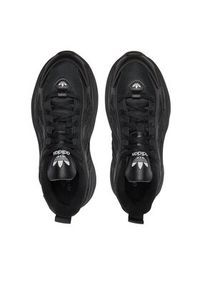 Adidas - adidas Sneakersy Ozgaia IG6045 Czarny. Kolor: czarny. Materiał: materiał, mesh #6
