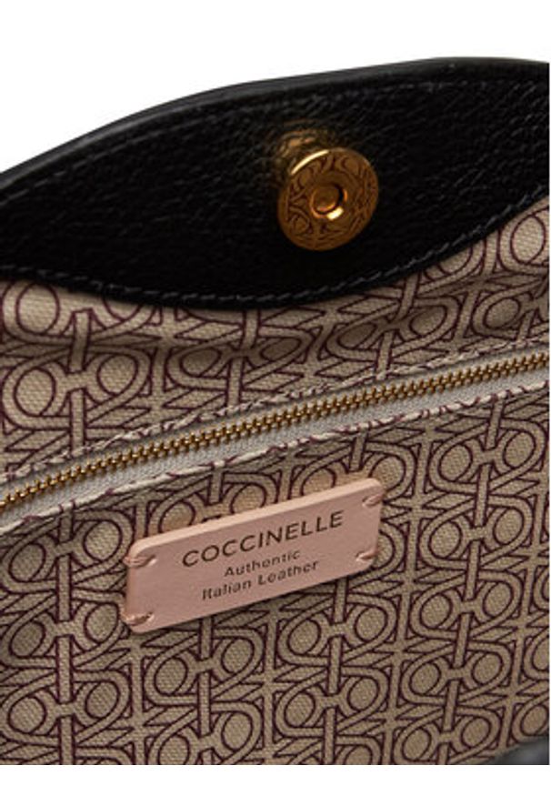 Coccinelle Torebka E1 S9S 11 01 01 Beżowy. Kolor: beżowy