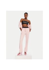Sandały Juicy Couture. Kolor: różowy
