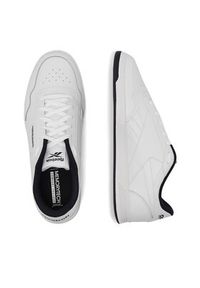 Reebok Sneakersy Court Advance 100010614 Biały. Kolor: biały. Materiał: skóra #7