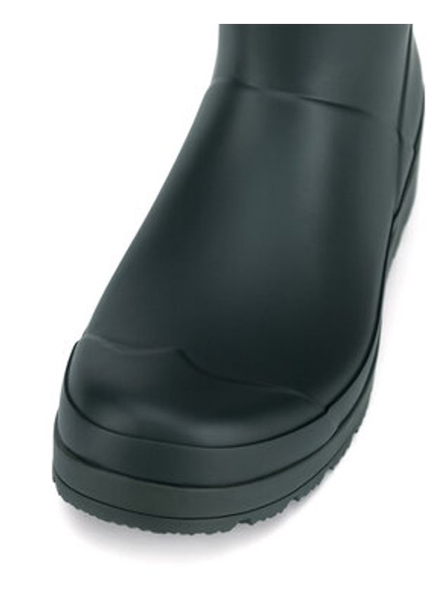 Hunter Kalosze WFS2020RMA Zielony. Kolor: zielony. Materiał: kauczuk