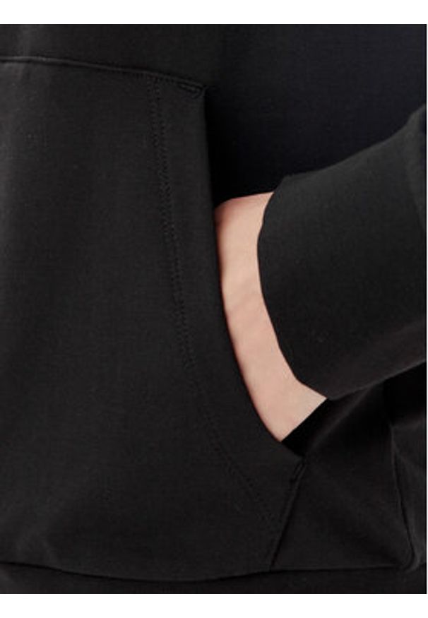 EA7 Emporio Armani Bluza 7W000078 AF13135 UC001 Czarny Regular Fit. Kolor: czarny. Materiał: bawełna