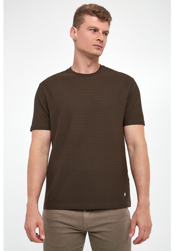 Liu Jo - T-shirt męski LIU JO