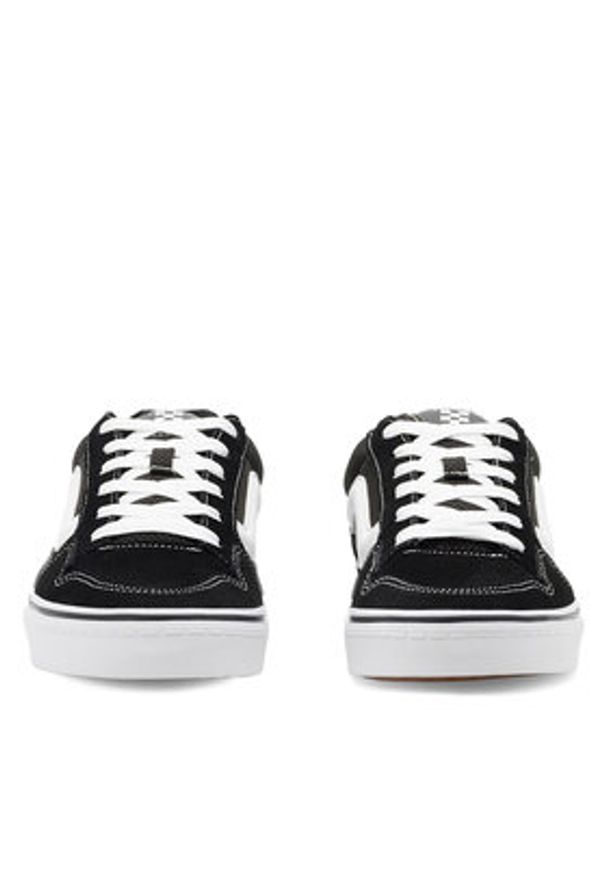 Vans Tenisówki CALDRONE VN0A5JM2BA21 Czarny. Kolor: czarny. Materiał: materiał