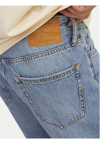 Jack & Jones Szorty jeansowe Chris Cooper 12252858 Niebieski Relaxed Fit. Kolor: niebieski. Materiał: bawełna #7