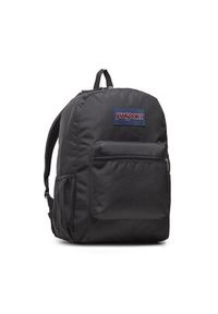 JanSport Plecak Cross Town EK0A5BAIN55 Czarny. Kolor: czarny. Materiał: materiał. Styl: sportowy #4