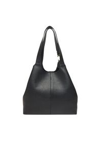 Coccinelle Torebka E1 SHA 11 01 01 Czarny. Kolor: czarny. Materiał: skórzane #3