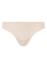 Puma Komplet 2 par stringów 935021 Beżowy. Kolor: beżowy. Materiał: syntetyk