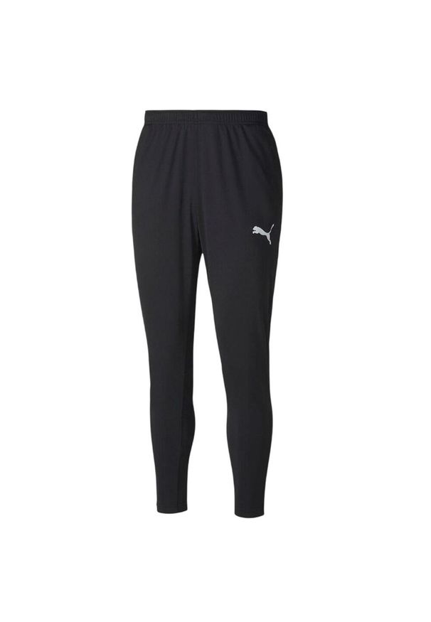 Puma - Męskie Spodnie Do Biegania FtblPLAY. Kolor: czarny. Materiał: dresówka