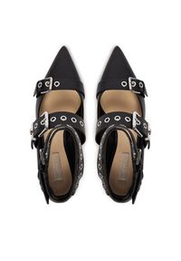 Liu Jo Szpilki Deva 12 SA6021 P0102 Czarny. Kolor: czarny. Materiał: skóra. Obcas: na szpilce #3