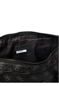 Guess Torba na laptopa HMMILO P6169 Czarny. Kolor: czarny. Materiał: skóra #5