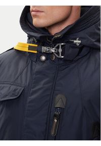 Parajumpers Kurtka puchowa Right Hand 25WMPMJKMA03 Granatowy Regular Fit. Kolor: niebieski. Materiał: syntetyk #9