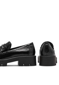 Jenny - JENNY Loafersy MAREDITH WS6119-11 Czarny. Kolor: czarny. Materiał: syntetyk #2
