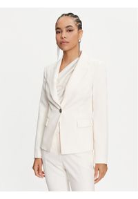 Liu Jo Marynarka CA4199 T2200 Écru Regular Fit. Materiał: syntetyk #1