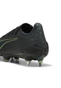 Puma - Buty piłkarskie unisex ULTRA 6 ULTIMATE MxSG PUMA. Kolor: czarny, zielony, wielokolorowy, żółty. Sport: piłka nożna