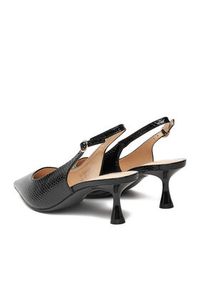 Jenny - JENNY Sandały CEO-CD24013-6 Czarny. Kolor: czarny. Materiał: syntetyk, materiał #7