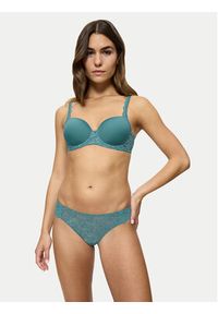 Triumph Stringi Amourette 10219152 Turkusowy. Kolor: turkusowy. Materiał: syntetyk