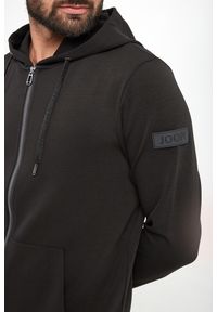 Bluza męska z kapturem Stratos JOOP!. Typ kołnierza: kaptur #4