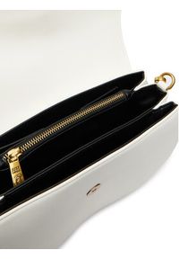 Just Cavalli Torebka 80RA4BA1 ZSA89 Biały. Kolor: biały. Materiał: skórzane #4