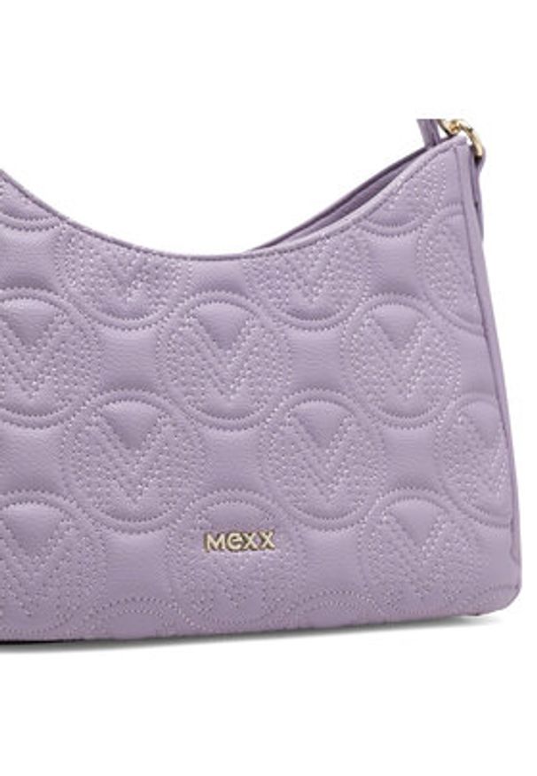 MEXX Torebka MEXX-E-008-05 Fioletowy. Kolor: fioletowy