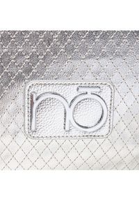 Nobo Torebka NBAG-L0851-C022 Srebrny. Kolor: srebrny. Materiał: skórzane #3